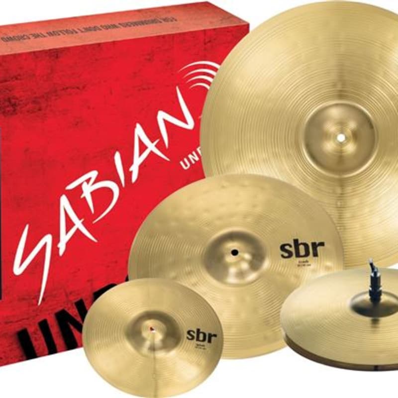Photos - Cymbal Sabian SBR5003G new 