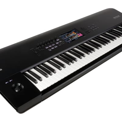 Korg NAUTILUS 73 Keyboard Workstation with FREE M1 Sound Pack Download