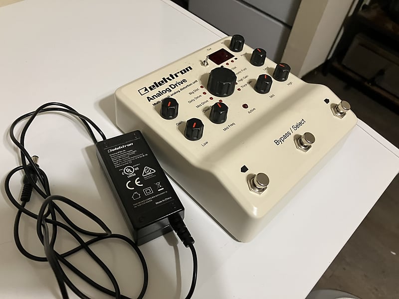 Elektron Analog Drive