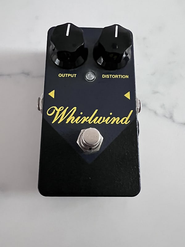 Whirlwind Gold Box