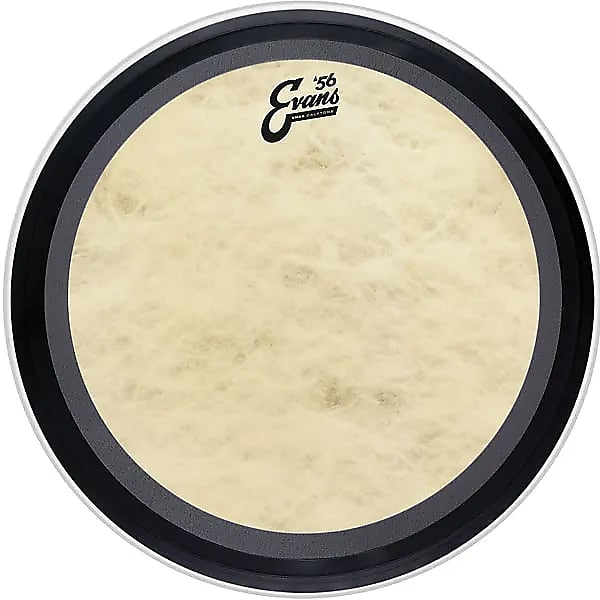 Evans BD26EMADCT EMAD Calftone Bass Drum Head - 26" image 1