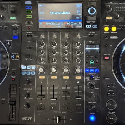 PIONEER - Syu141029 XDJ-XZ Professional all-in-one DJ system (Black) - Pioneer DJ