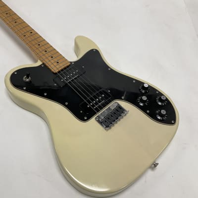 Telecaster custom deals ii