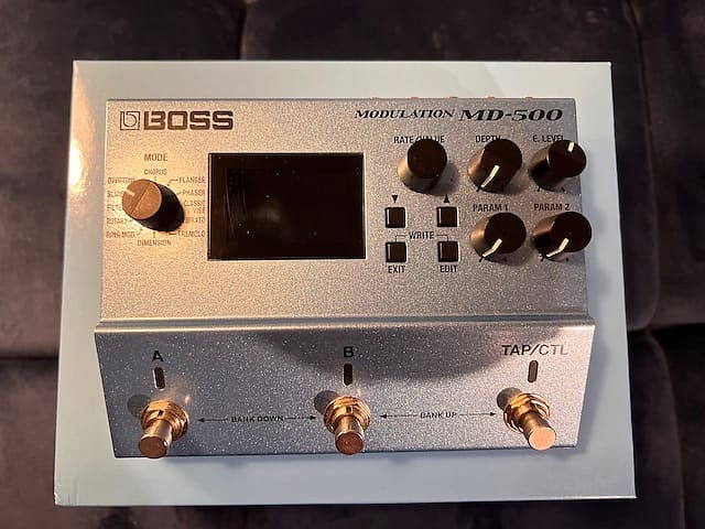 Boss 500 Series - Entire Set! 2015-present | Reverb