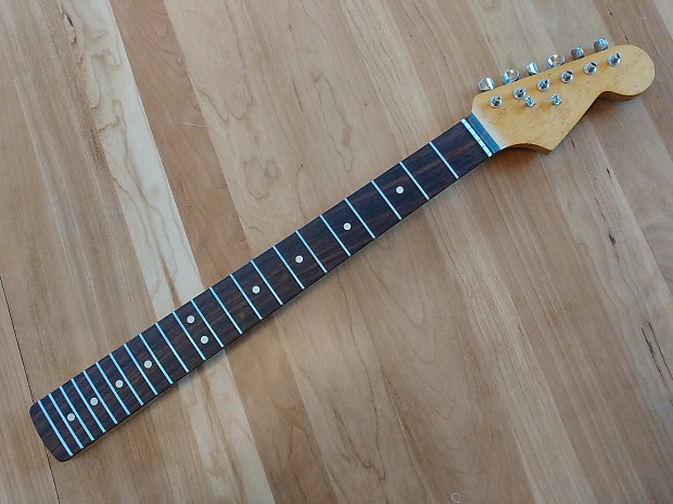 Warmoth clearance jaguar neck