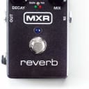MXR M300 Digital Reverb Pedal - for Electric Guitar with 6 Reverb Modes
