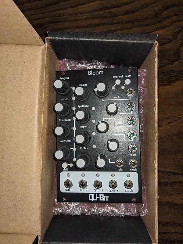 Qu-Bit Electronix Bloom