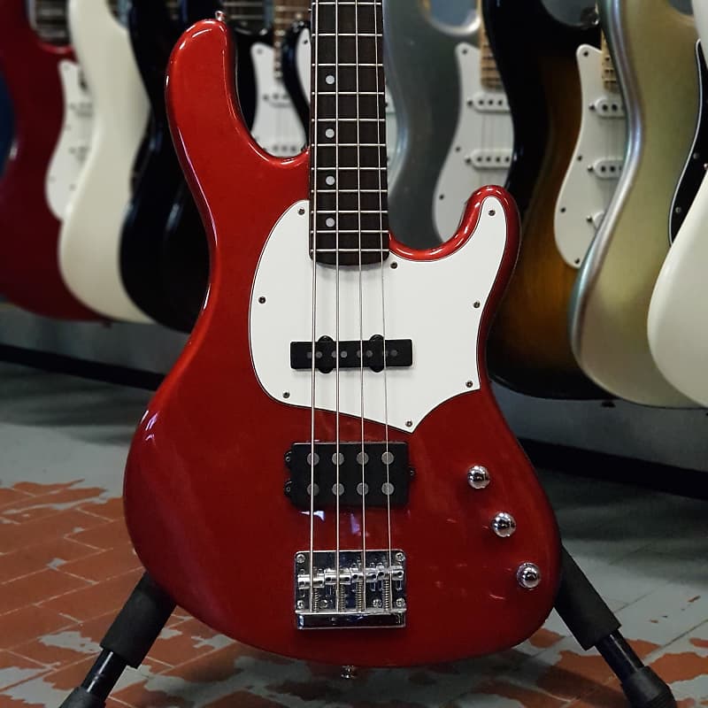 Cort Gb 34 A Bass Red | Reverb