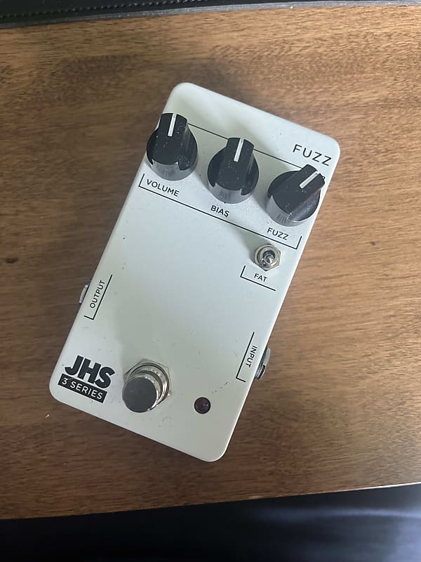 JHS 3 Series Fuzz