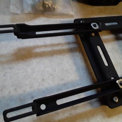 Industrial Grade Fully Adjustable Projector Mount + Mounting Hardware - Never Used - Can Hold 50lbs image 13
