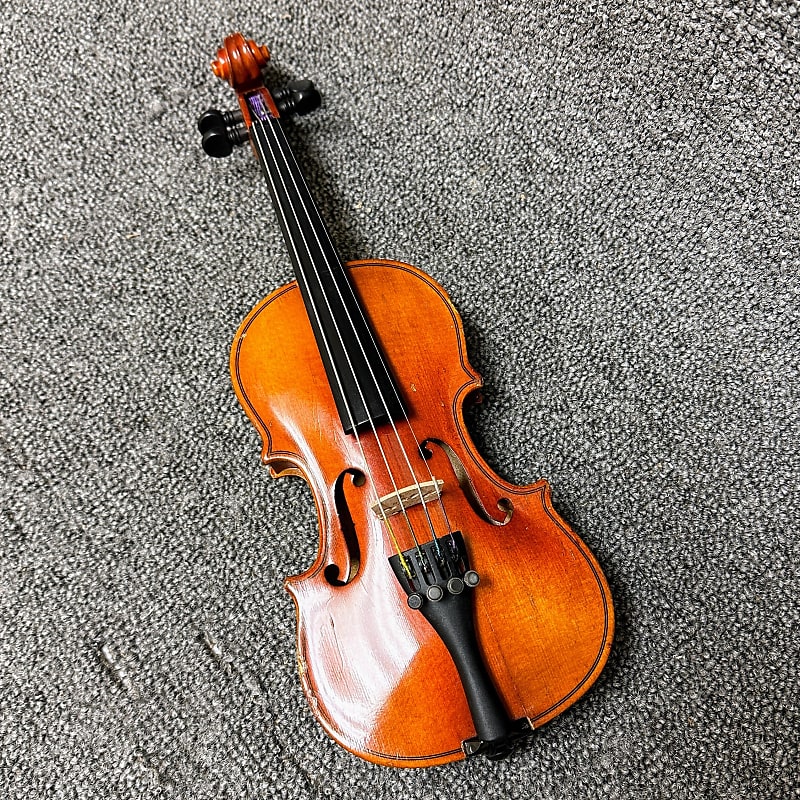 Suzuki 1/16 Violin MIJ with Case and Bow