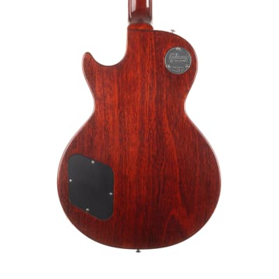 Gibson Custom 1960 Les Paul Standard Reissue VOS - Washed Cherry Sunburst image 3