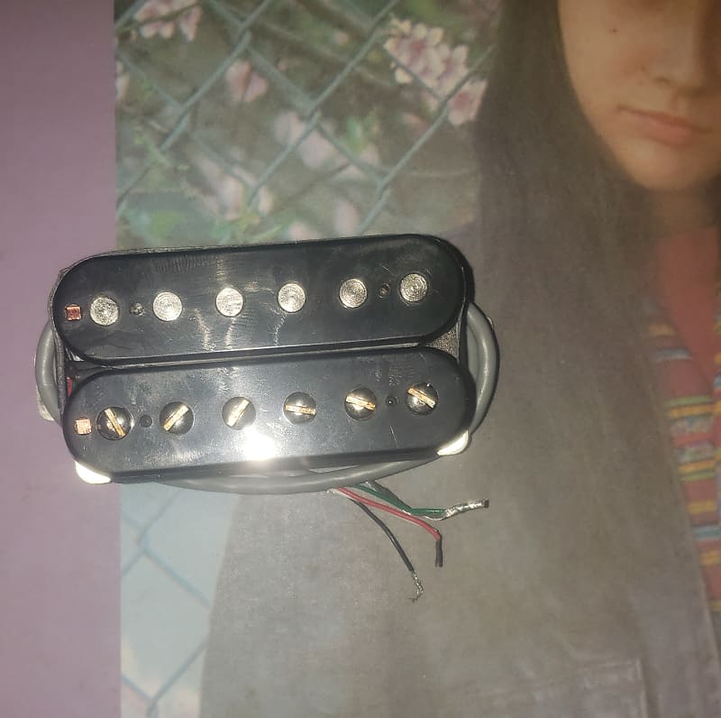 Manlius Pickup Fat Diane bridge pickup Reverb
