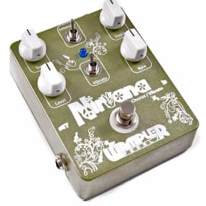 WAMPLER Nirvana Chorus ニルヴァーナ コーラス Wampler Nirvana Chorus - YouTube