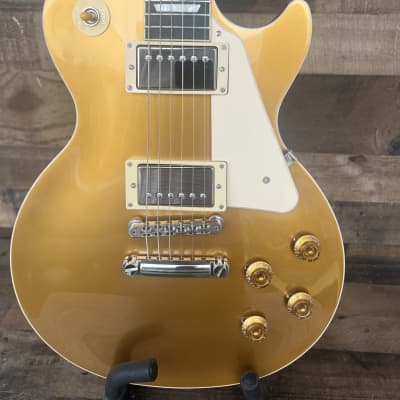 Gibson Gibson Les Paul Standard '50s  2021 Gold Top - Excellent condition w/ OHSC for sale