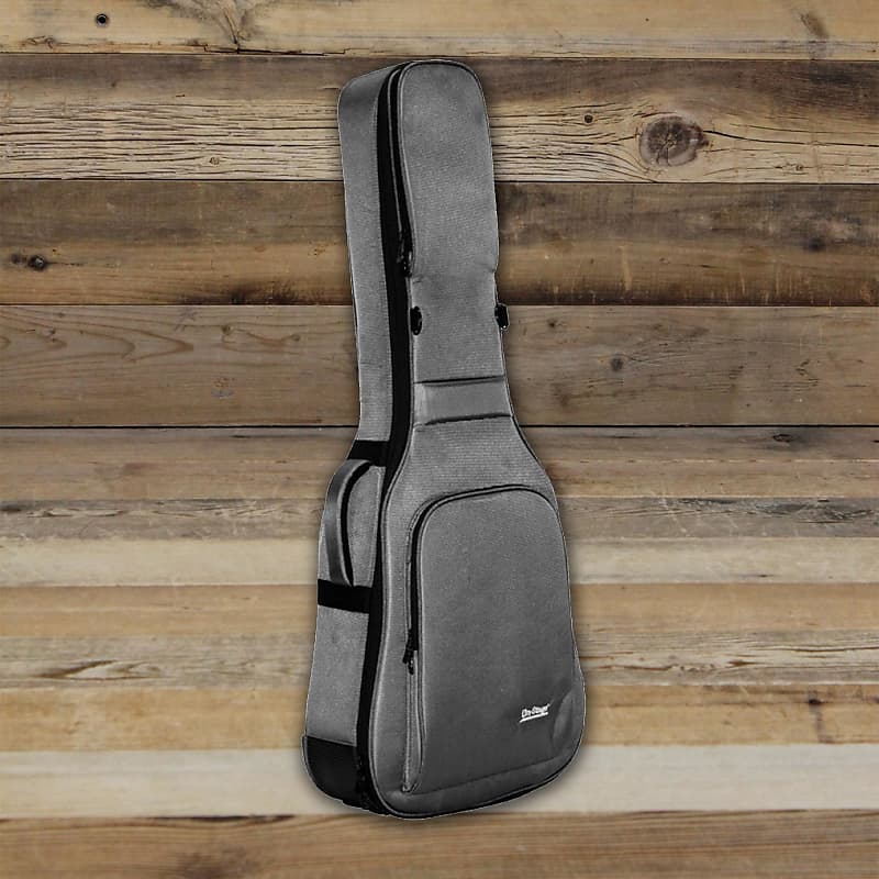 Open Box On-Stage GBC4990CG Deluxe Classical Guitar Gig Bag | Reverb