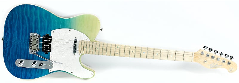 Gilmour Guitars MODERN-T-