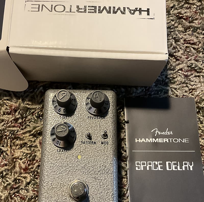 Fender Hammertone Space Delay