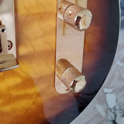 Fender Custom Shop Merle Haggard Tribute "Tuff-Dog" Telecaster 2018 2-Color Sunburst image 14