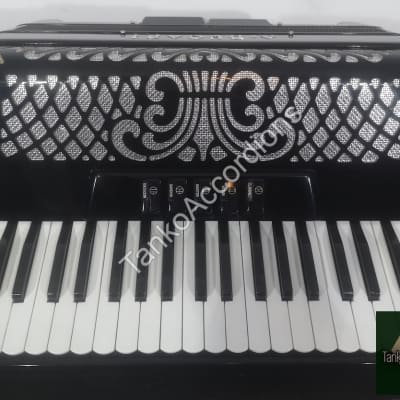 Bugari Armando Catalina (3/5 reeds, LMM) accordion image 5