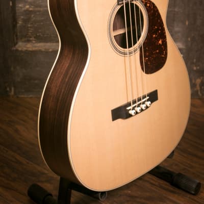 Martin BC-16E Acoustic Electric Bass Guitar image 10