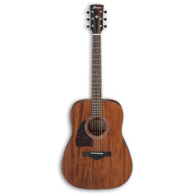 Ibanez AW54 Artwood Left-Handed Acoustic Guitar for sale