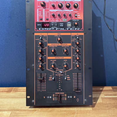 Roland DJ-1000 - Gearspace