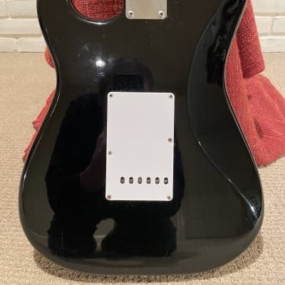 Tokai Limited Edition Strat ST-50 Japan 1986 - Black image 15
