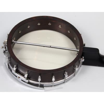 Gold Tone CC-50 5 String Open-Back Banjo image 7