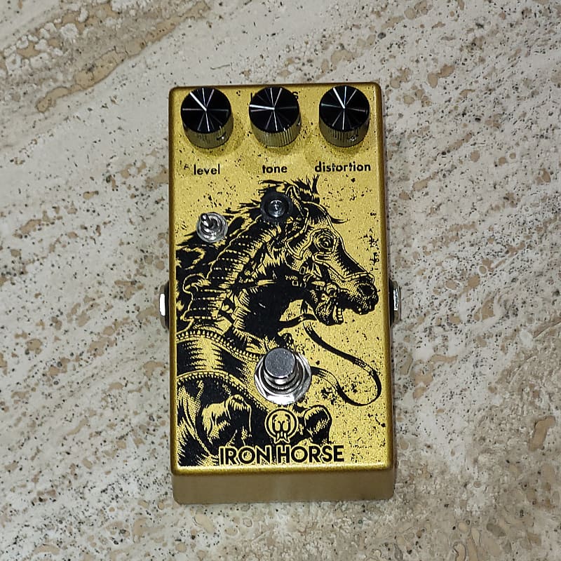 Walrus Audio Iron Horse V2