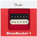 Fender ShawBucker™ 1 Pickup, Zebra