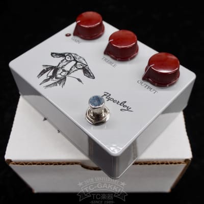 最終値下げ エフェクター Paperboy Goat 2022 Paperboy Pedals The Goat | Reverb