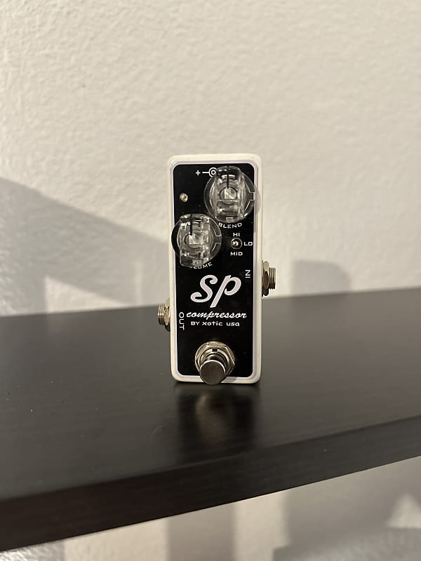Xotic SP Compressor