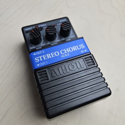 Arion Stereo Chorus SCH-Z w/Box and Paperwork for sale