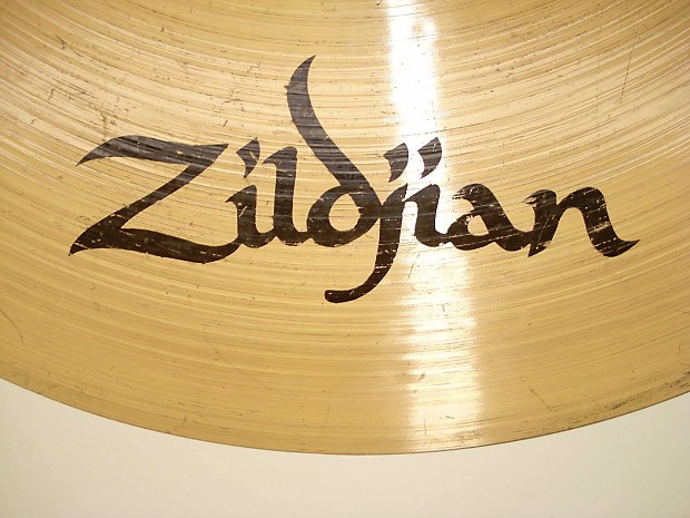 Zildjian 18