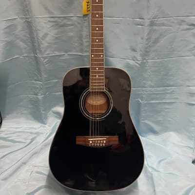 Mitchell 12 string acoustic/electric guitar image 1