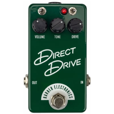 Barber Direct Drive V2 | Reverb