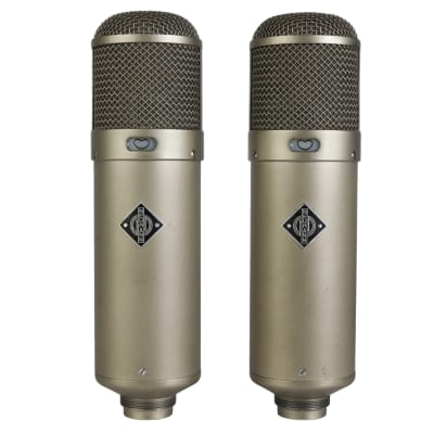 Neumann U47 - Pair #4370/4371 (Vintage) image 2