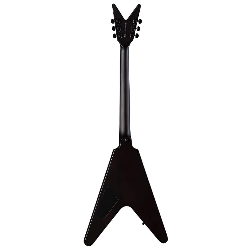 Dean Guitars V Select 24 Kahler Metallic Red Satin, Light