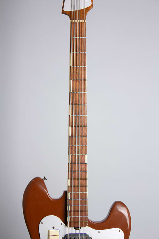 TEISCO YB-6 バリトンギター 6弦ベース YAMAHA ビザール - メルカリ