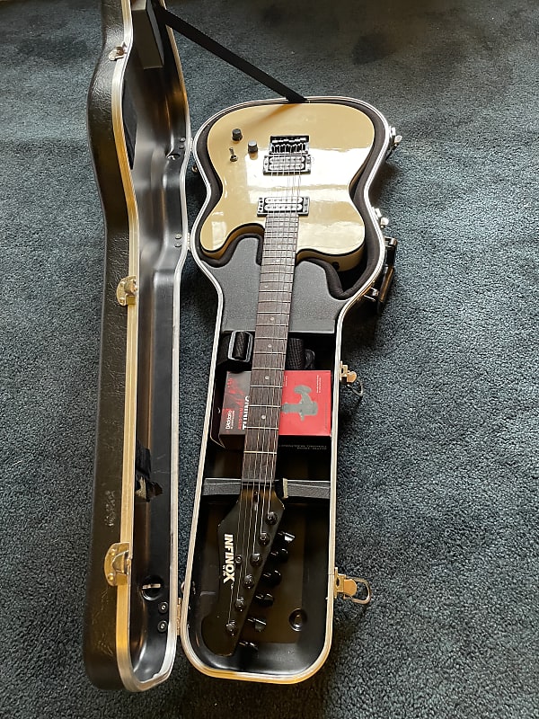 1980s Infinox by JTG Telecaster Made in Japan | Reverb