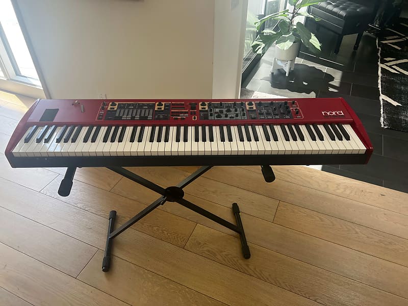 Nord Stage Eighty Eight Revision B Stage Eighty Eighty