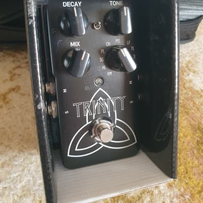 TC Electronic | Product | TRINITY - REVERB