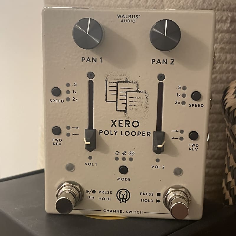 Walrus Audio Xero Polylooper