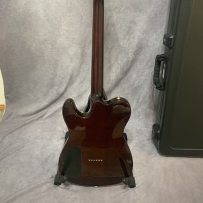 Fender FSR Custom Telecaster HH 2003 Goldtop image 12