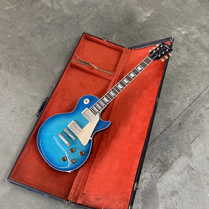Tokai レスポール コバルトブルー Tokai レスポール コバルトブルー