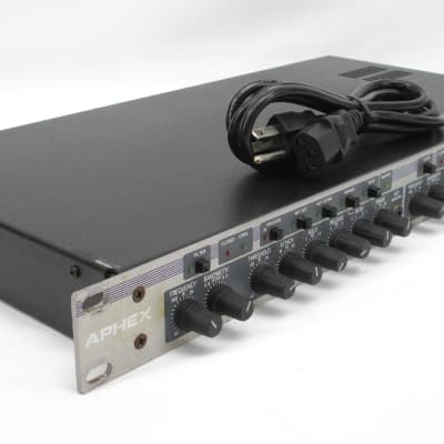 Aphex 622 Expander / Gate | Reverb