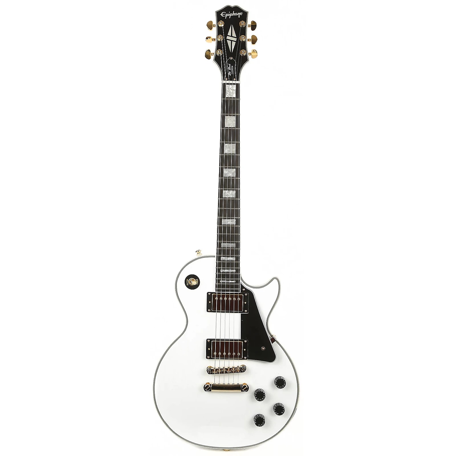 Epiphone Les Paul Custom (2020 - Present)