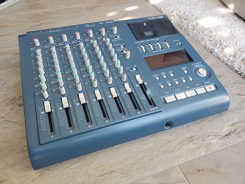 Tascam 424 MkIII Portastudio | Reverb