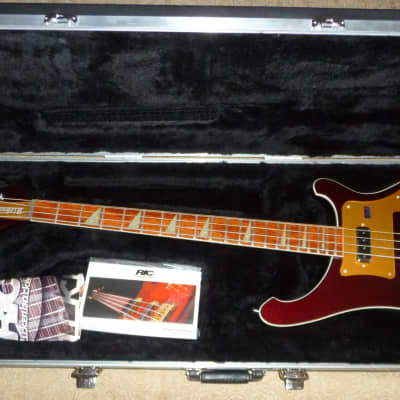 *Collector Alert*  2007 Rickenbacker Limited Edition 75th Anniversary  4003, 660, 360, and 330 image 23